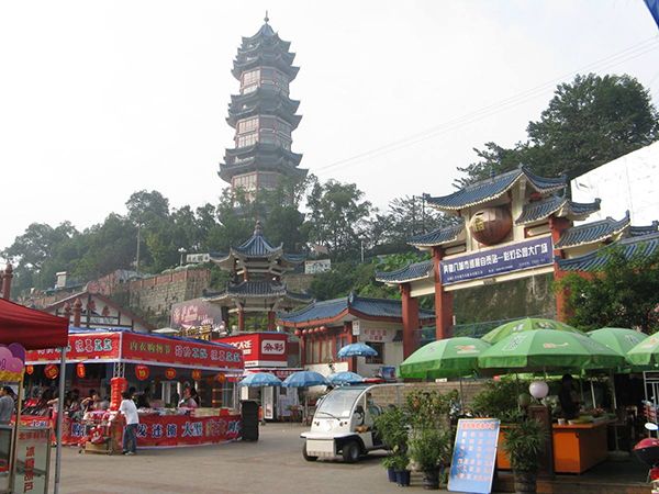有了自貢彩燈大世界，原自貢彩燈公園將何去何從？